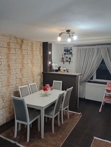 Apartament cu 2 camere decomandat în Exterior Vest