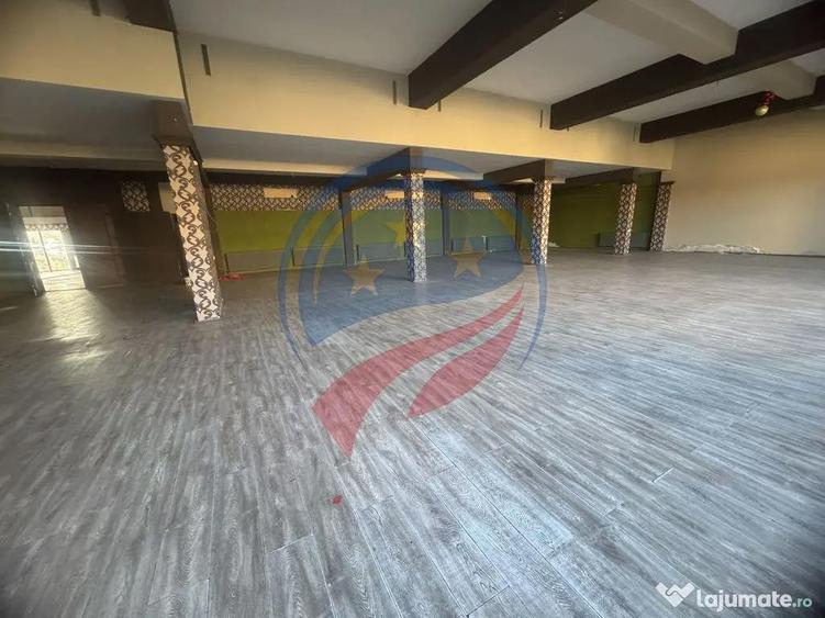 Spa?iu generos, 600 mp, cu multiple utilizari - 2