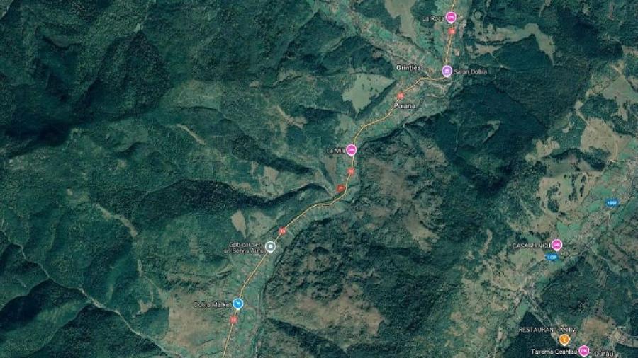 Teren în Grințieș