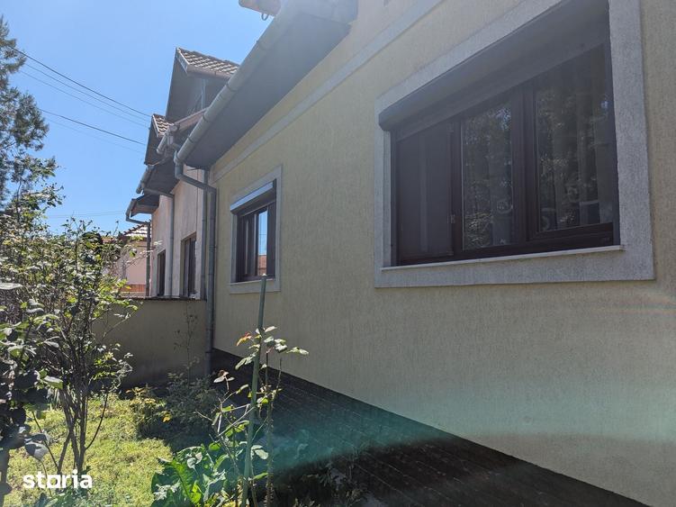 Casă cu 3 camere cu Teren 250 Mp în Central