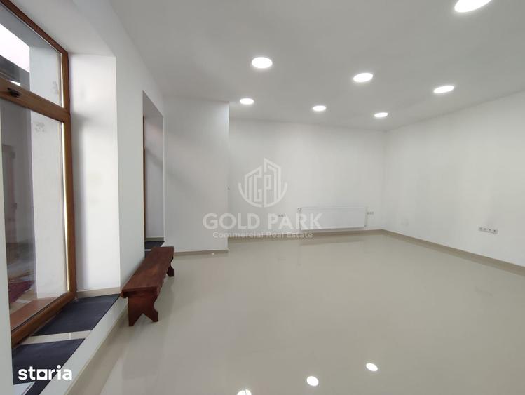 Spațiu comercial, de 86 mp, în Ultracentral