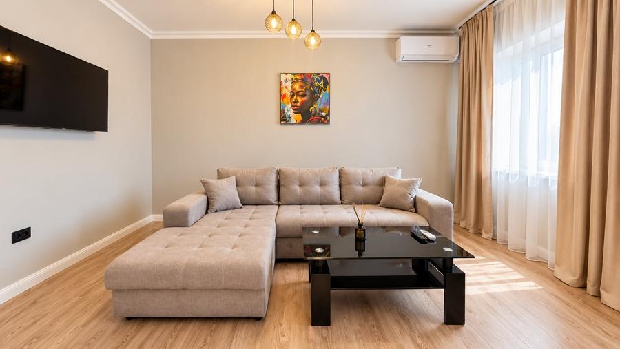 Apartament cu 2 camere decomandat în Calea Urseni
