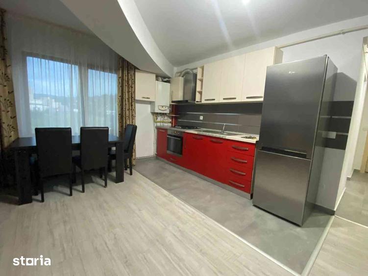 Apartament cu 2 camere în Bucium