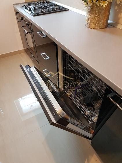 Apartament cu 2 camere semidecomandat, mobilat în Dorobanți