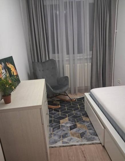 Apartament cu 3 camere semidecomandat, mobilat în Drumul Taberei — fotografia 1