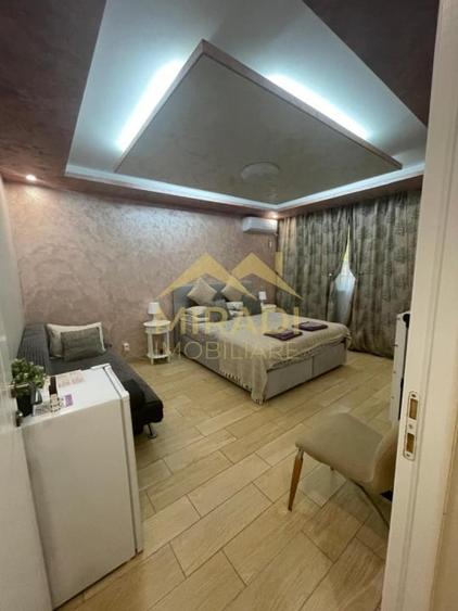 Apartament cu 2 camere, mobilat în Unirii