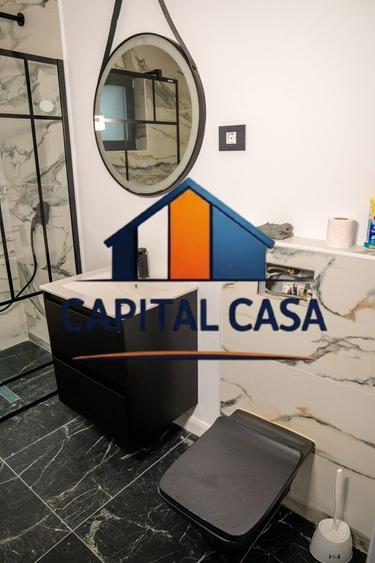 Casă individuală cu 5 camere cu Canalizare în Valea Călugărească