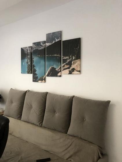 Apartament cu 2 camere decomandat în Valea Adâncă