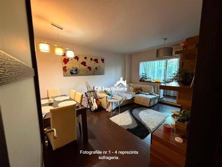 Apartament cu 3 camere decomandat, mobilat în Dristor