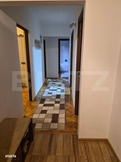 Apartament cu 3 camere în Sângeorgiu de Mureș