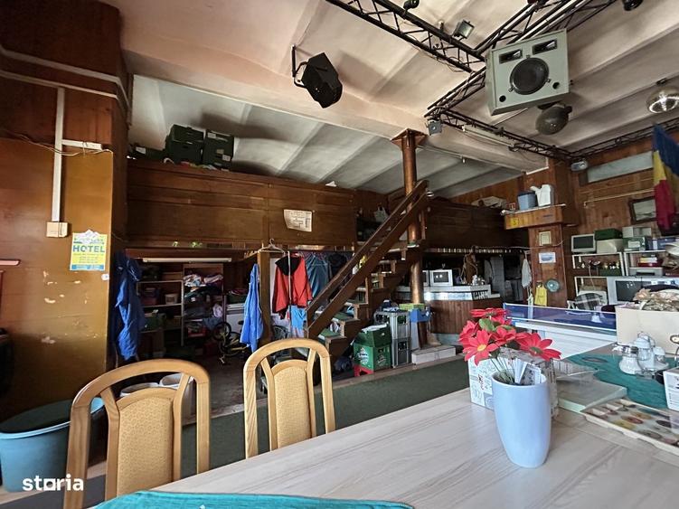Vand spatiu (fost restaurant) Aradul-Nou,pe Calea Timisorii,st.274 mp. - 10