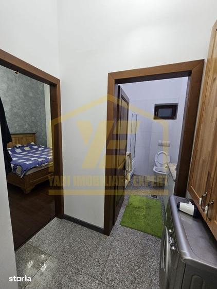 Apartament cu 2 camere în Curtea de Argeș