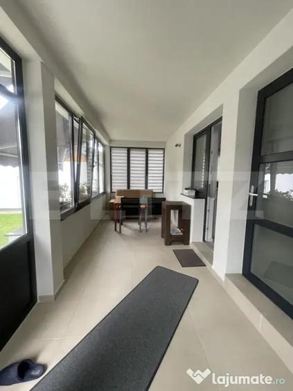 Casă cu 3 camere cu Teren 3500 Mp în Central