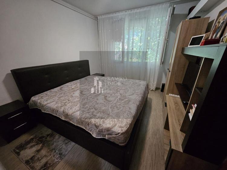 Apartament cu 2 camere decomandat în Giurgiului