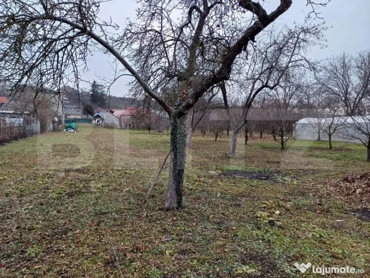 Teren de 2497 mp, în Turda