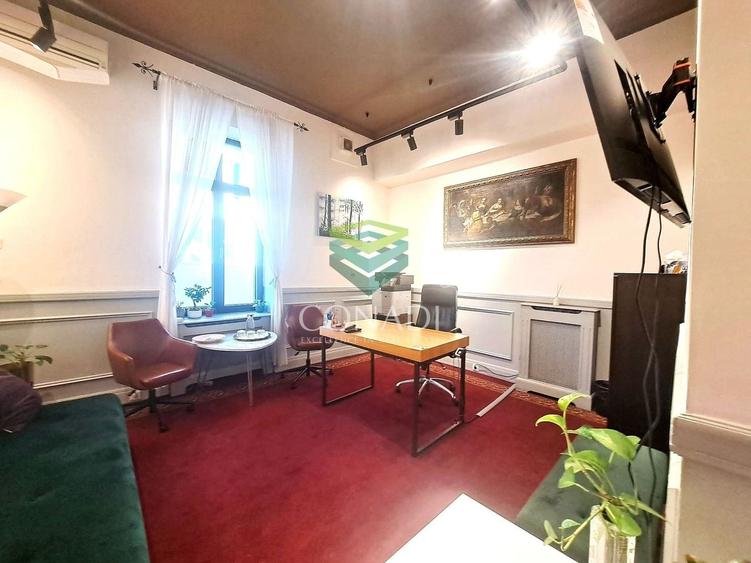 Zona Romana-Cismigiu, imobil de vanzare,  613 mp - 1