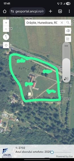Teren Construcții intravilan de 25800 mp, în Central