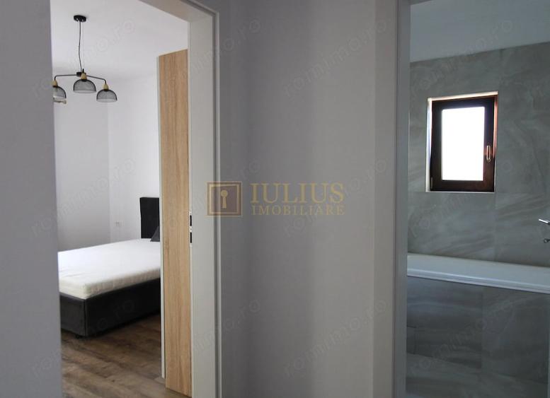 Zona Torontalului- 2 camere, loc de parcare si curte comuna| disponibil 01.10.27 - 9