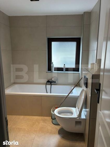 De inchiriat duplex Ipotesti, mobilat utilat 150 mp zona linistita - 5