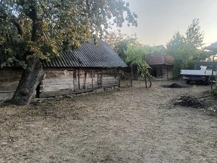 Casă cu Teren 900 Mp în Sâg