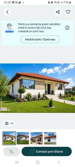 Casă cu 4 camere cu Teren 500 Mp în Corunca