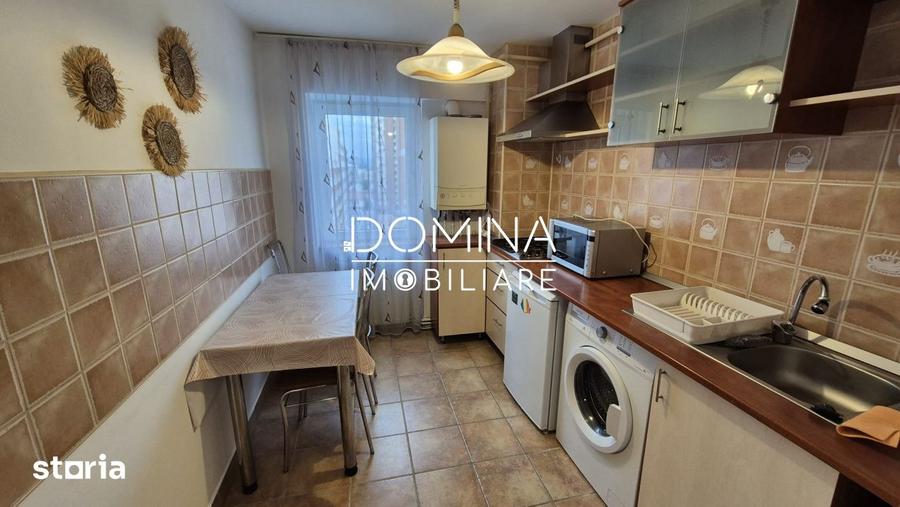 Apartament cu 2 camere decomandat, mobilat în Unirii