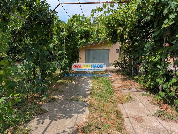 Casă cu 5 camere cu Garaj în Snagov