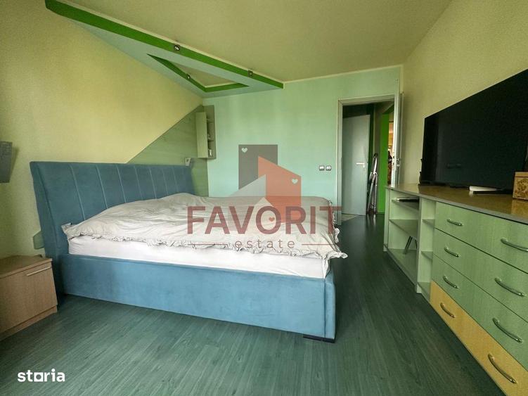 Apartament cu 3 camere, mobilat în Mehala