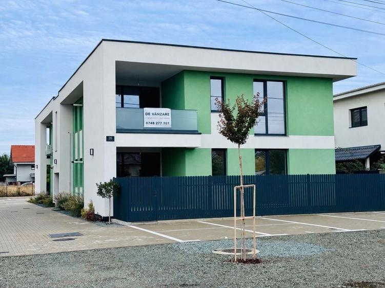 Apartament cu 3 camere în Dumbrăvița