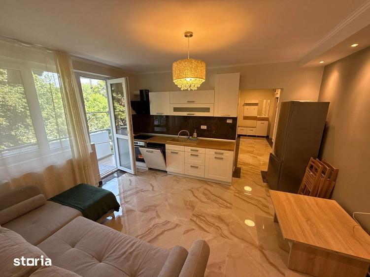 Apartament cu 3 camere decomandat în Calea Aradului