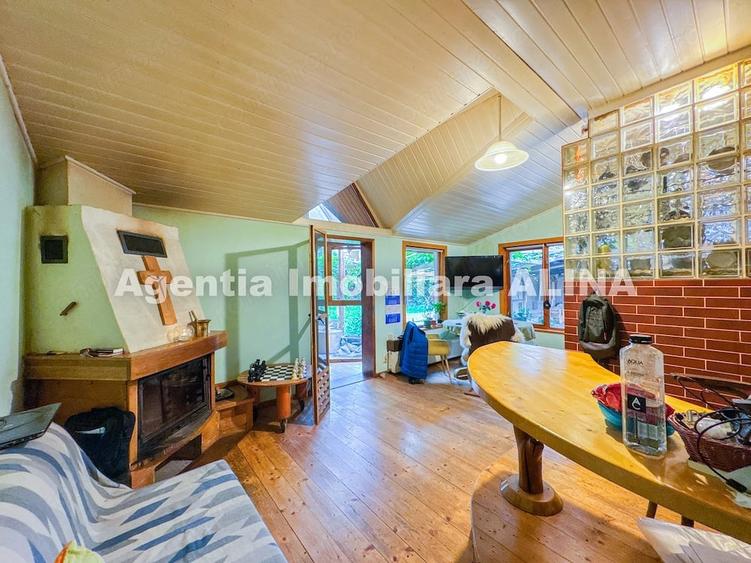 Casă cu 3 camere cu Teren 500 Mp în Central