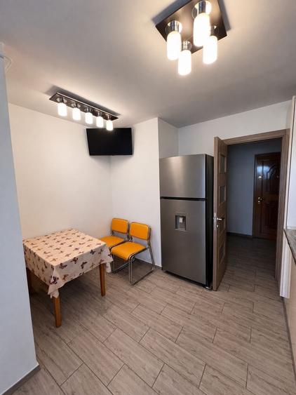 Apartament cu 2 camere decomandat în Lujerului