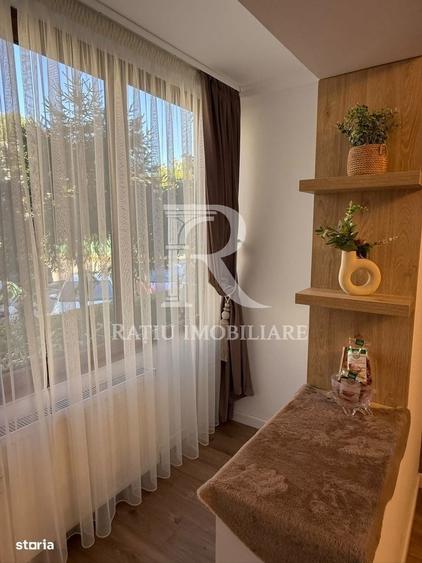 Apartament cu 3 camere în Central