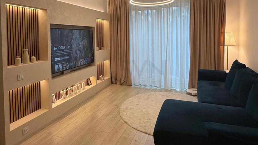 REA1028231 Apartament 2 camere - curte proprie Pipera - 4