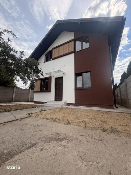 Casă cu 4 camere cu Teren 116 Mp în Gării