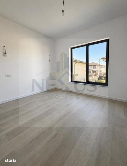 Comuna Berceni- Str. Aviatorilor | 5 camere - 128 mp utili - Terasa - 11