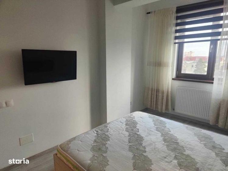 Apartament cu 2 camere decomandat în Războieni