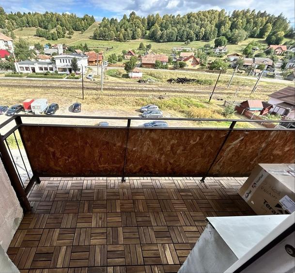 Apartament cu 2 camere decomandat în Hodoșa