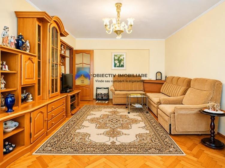Apartament 3 camere ETAJ 2 ,79 mp ,constructie 1990 - 2