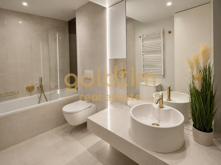 Apartament cu 2 camere decomandat, mobilat în Pipera