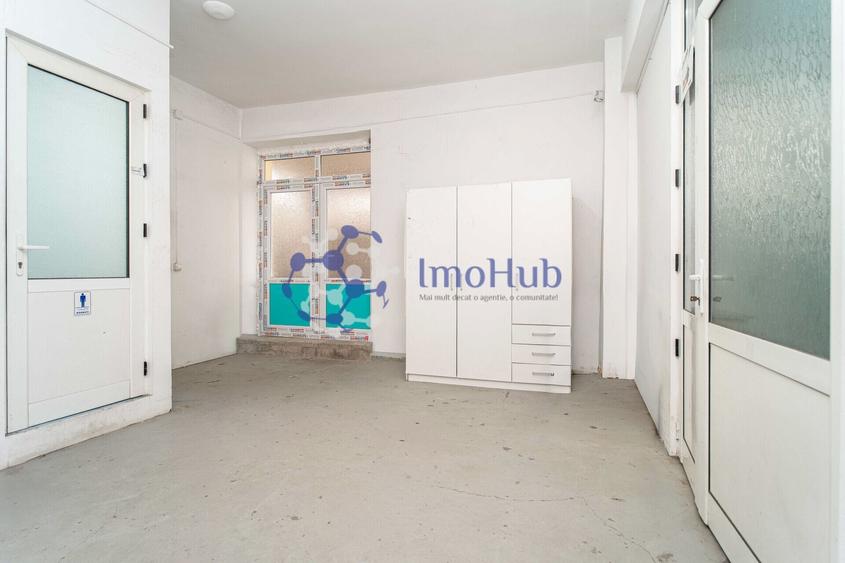Birou, de 245 mp, în Gară