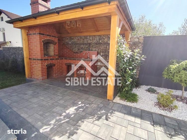 Casa individuala cu garaj si pivnita, in Selimbar, SIbiu - 16
