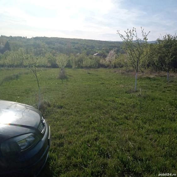 Teren de 7700 mp, în Dumbrăveni