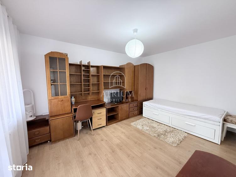 Inchiriere a apartament 1 camere, zona Manastur/Kaufland - 5