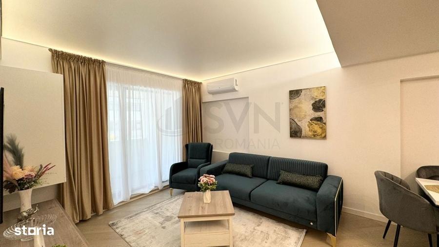 Apartament l 3 Camere l Cortina North - 2