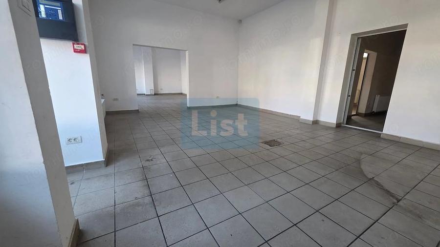 Spațiu comercial, de 100 mp, în Kiseleff