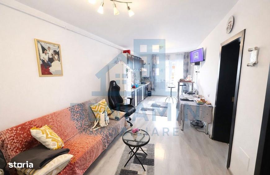 Apartament cu 2 camere în Sânpetru