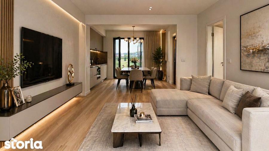 Apartament cu 2 camere în Central