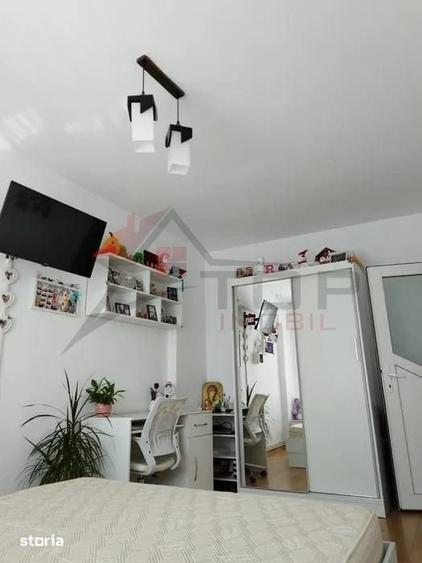 Apartament cu 3 camere decomandat, mobilat în Păcurari