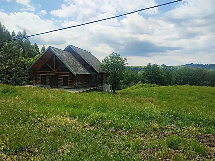 Teren intravilan de 46800 mp, în Gura Beliei